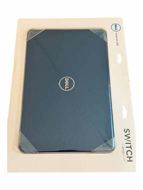 Dell Inspiron 14R Switch by Design Studio Interchangeable Laptop Lid Cover - Pea